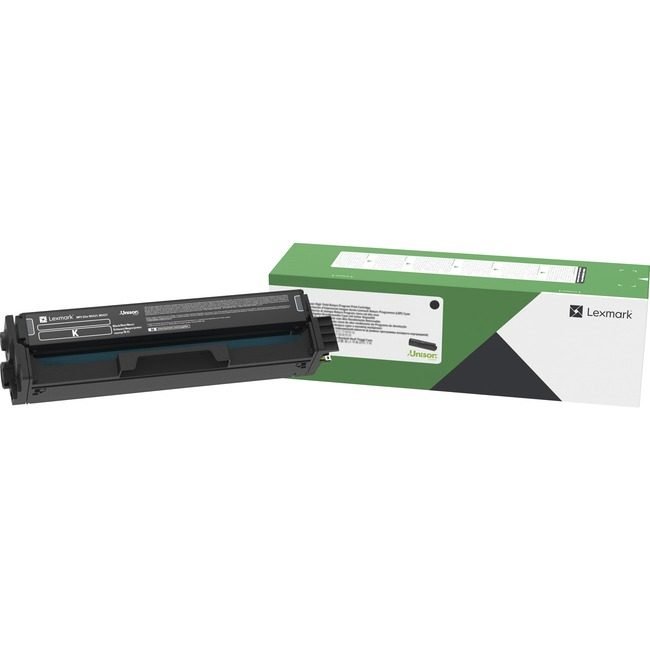 Lexmark International Crtdg Ehy Black Rp LEXC341XK0
