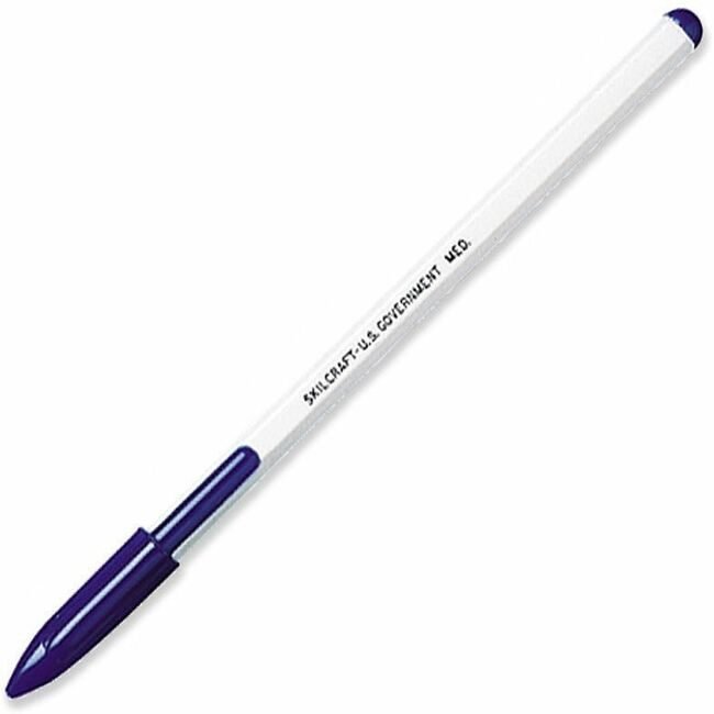 Varies / verify SKU SKU-LEVEL VERIFICATION REQUIRED Pen Ballpoint Stick Be 12 Pack NSN0589977