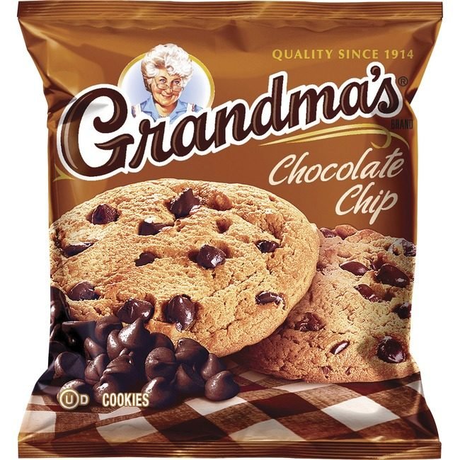 PepsiCo Propel / Quaker Cookie Chocchp Grnmas QKR45092