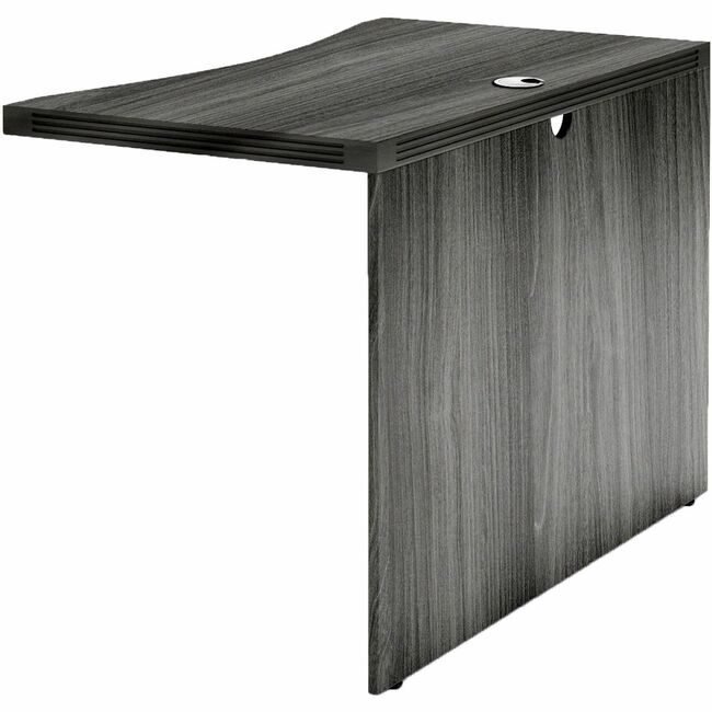 Safco Products Bridge Contour Gray SAFACB4224LGS