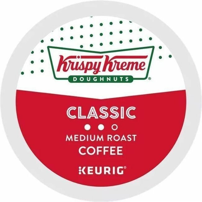 Keurig Dr Pepper / Green Mountain Coffee Roasters Smooth Krspykrem GMT6110CT