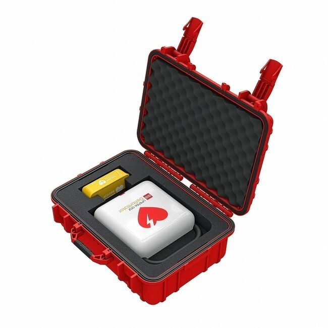 Aero Healthcare AU Pty Ltd CARDIACT LPCR2 Cel Fa Hdle Rgpkg AERCARG023