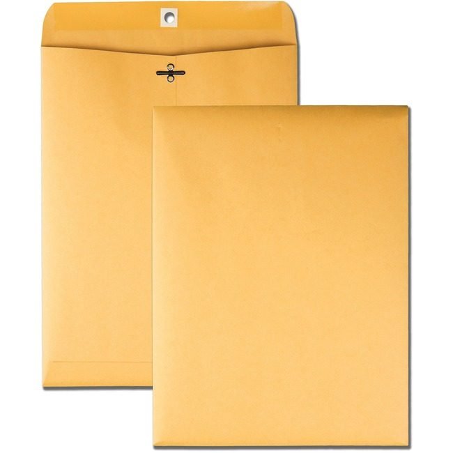 Business Source Envelope Clasp Hvyd 6.5X9.5 BSN36661