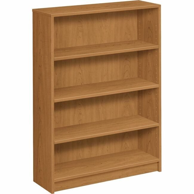 The HON Company Bookcase 4S 3ADJ 48H Hrv HON1874C
