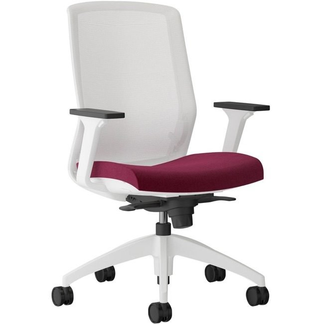 9to5 Seating Chair Task Full Synchro Gray M NTF3160Y3A23GDO