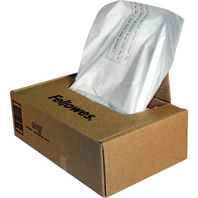 Fellowes Brands Bags Shredder 420/480 FEL3605801