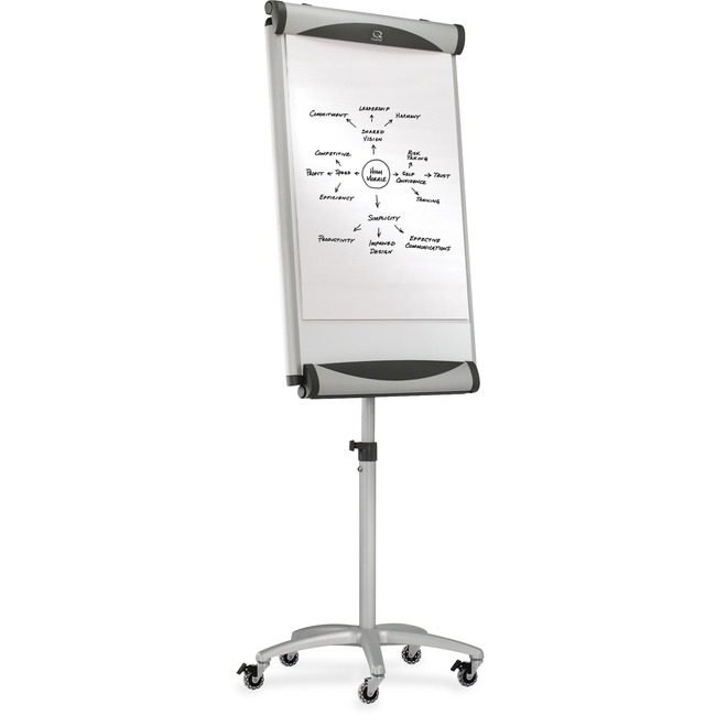 ACCO Brands Quartet Easels Pres Mobile Mag De QRTEU2000TE