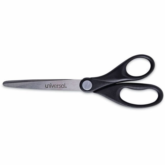 Universal Office Products Scissors Econ 7 Str Ss UNV92008