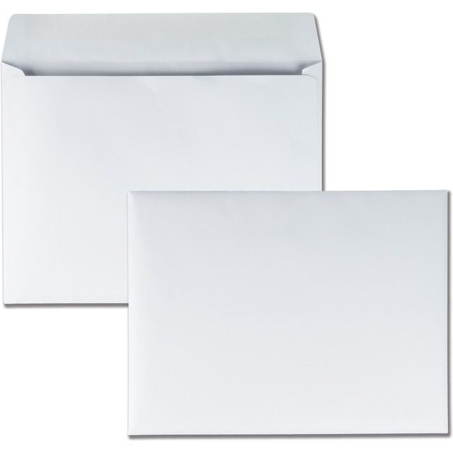 Quality Park Products Envelope Booklet 9X12 250 Count QUA37682