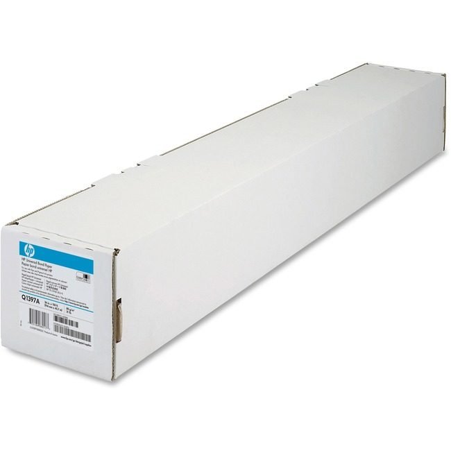 HP Inc. / Hewlett-Packard Paper Bond 21# GE110 36X150 HEWQ1397A