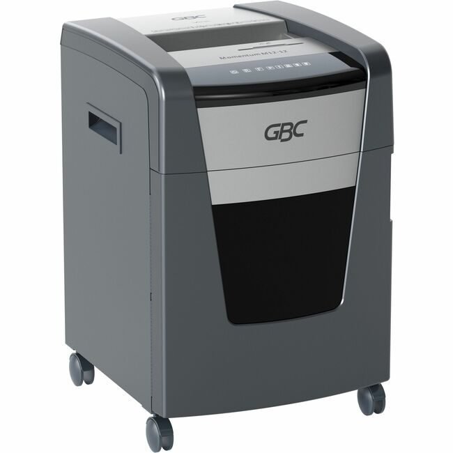 ACCO Brands GBC Shredder Microcut Antijam 12 GBCWSM177003