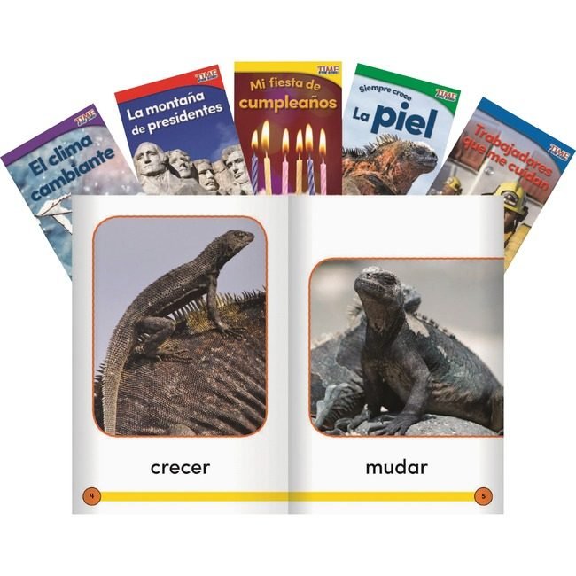Teacher Created Materials / Shell Education Book Tfk Gr K 10-BK ST#3 SP SHL25856