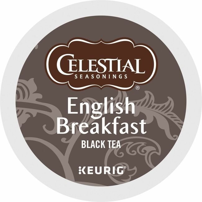 Keurig Dr Pepper / Green Mountain Coffee Roasters Kcup Tea Dvnshire Eng 24BX GMT14731CT