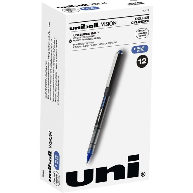 Mitsubishi Pencil Co. / uni-ball Pen Roller Vision 1.0MM UBC70129