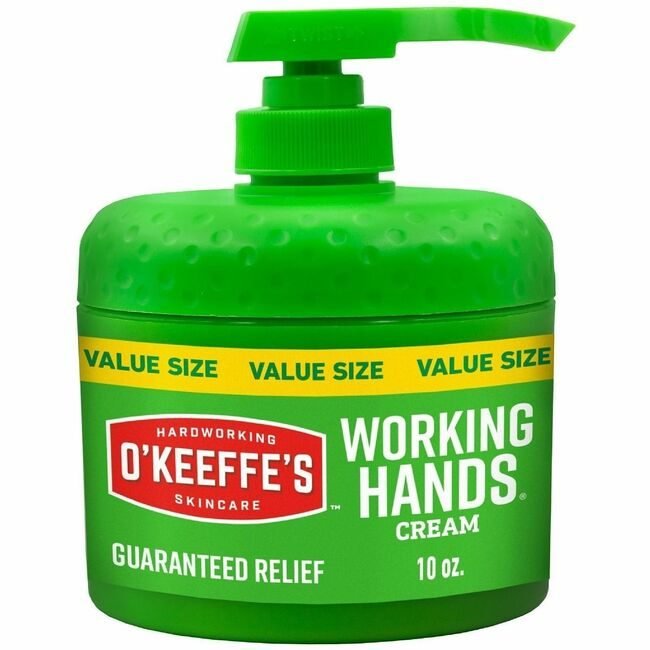 Gorilla Glue Company Cream Workg Hands Pump 10OZ GOR116639