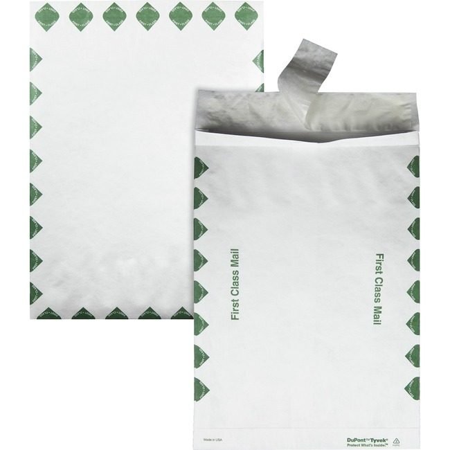 Quality Park Products Envelope Expn 1CL 10X13X1.5 QUAR4510