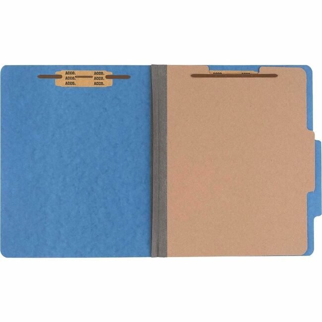 ACCO Brands Folder Psbd Letter Recy 4PT Be ACC15024