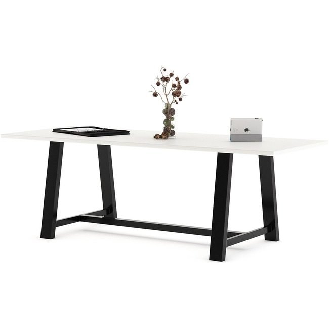 KFI Seating Table Conf Standard 3X8 Maple KFI819832022476