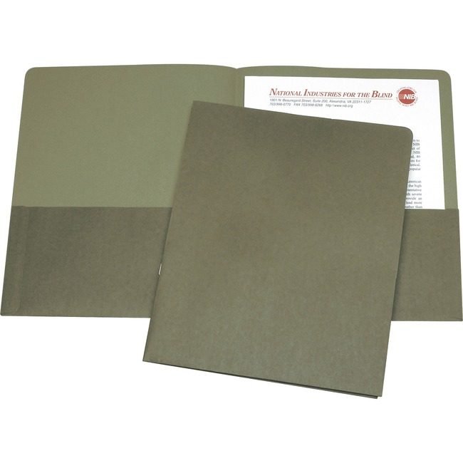 Varies / verify SKU SKU-LEVEL VERIFICATION REQUIRED Portfolio Doublepocket Green NSN4844578