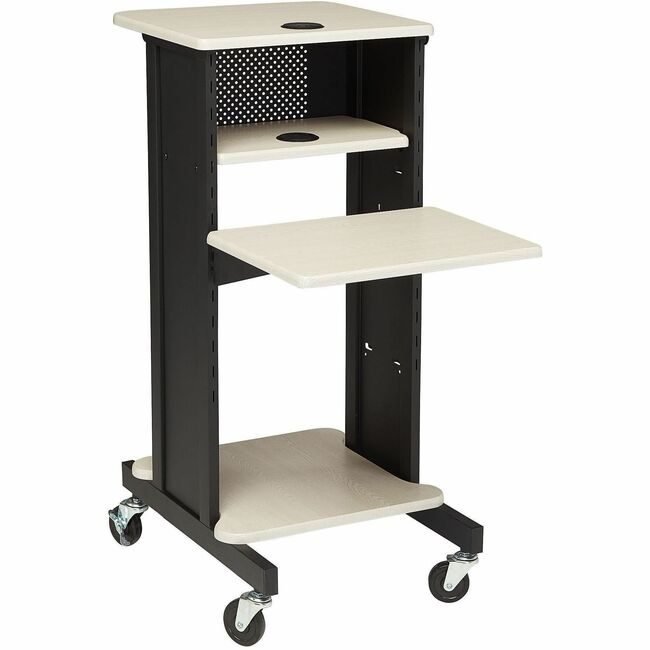 National Public Seating Cart Prem Present PRC200 NPSPRC200
