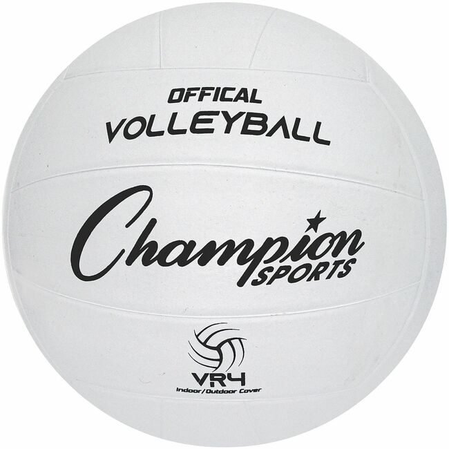 Champion Sports Ball Volleybal Vk Compwht CSIVR4