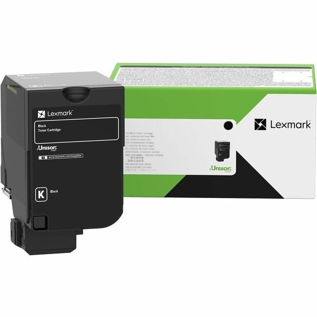 Lexmark International LXK CS730 CS735 CX730 BLK RTN LEX71C1HK0