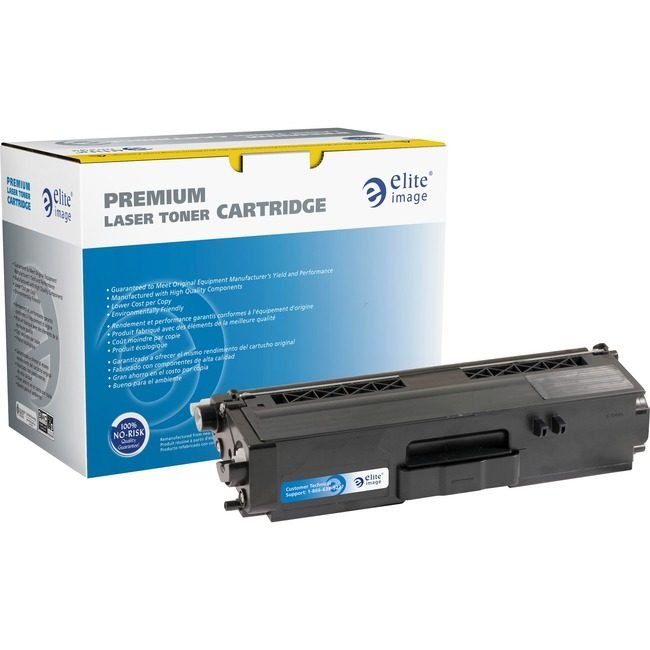 Elite Image Crtdg Lsr BRT TN336 Yellow ELI76218