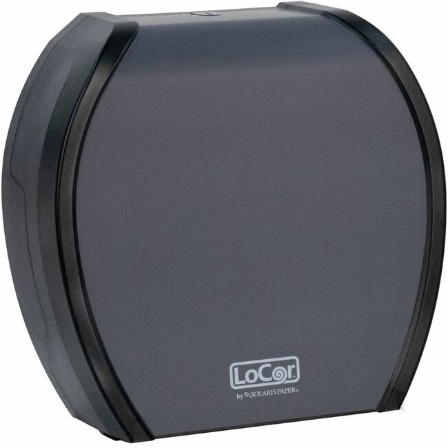 Solaris Paper Livi Dispenser Tissue Jmbo Gray SOLD67032N