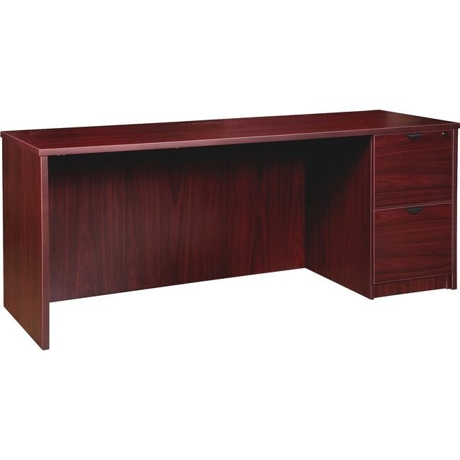 Lorell Credenza Right 24X66 My LLRPC2466RMY
