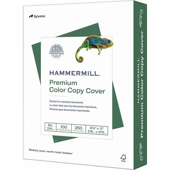 Sylvamo / Hammermill Paper Color Copier 8.5X11 HAM120023