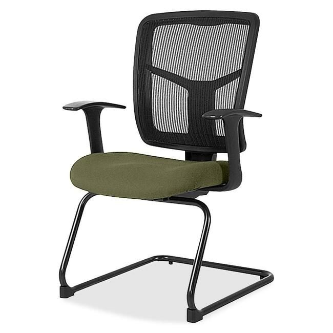 Lorell Mesh Guest Chair LLR8620234