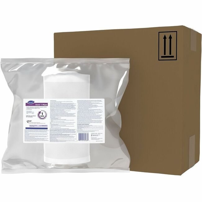 Diversey Disinfectant Wipe Pack 160 Count DVO100850925