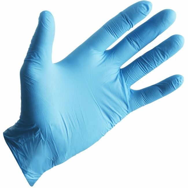 Remcoda LLC BluTable Gloves Nit Exam Dispenser Bl Small RMLMNIT103S