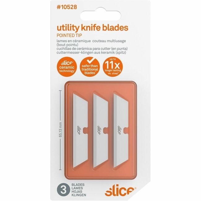 Slice, Inc. Blade Knife Utility Ceramic SLI10528