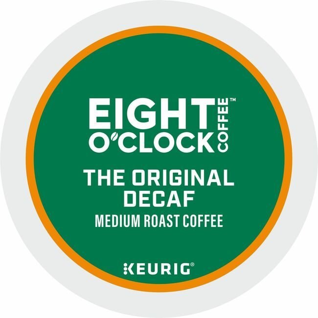 Keurig Dr Pepper / Green Mountain Coffee Roasters Kcup Theorigdecaf 24BX GMT0638CT
