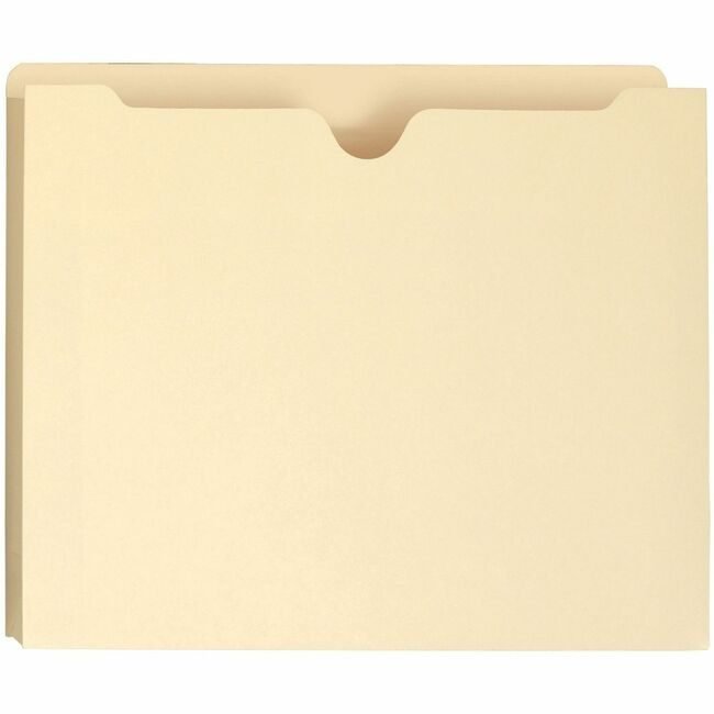 Smead Manufacturing Co. Jacket File Letter 2"EXP Mla SMD75605