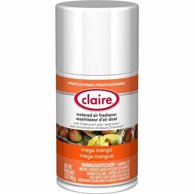 Claire Manufacturing Air Freshener Mtrd 7OZ CGCCL116CT