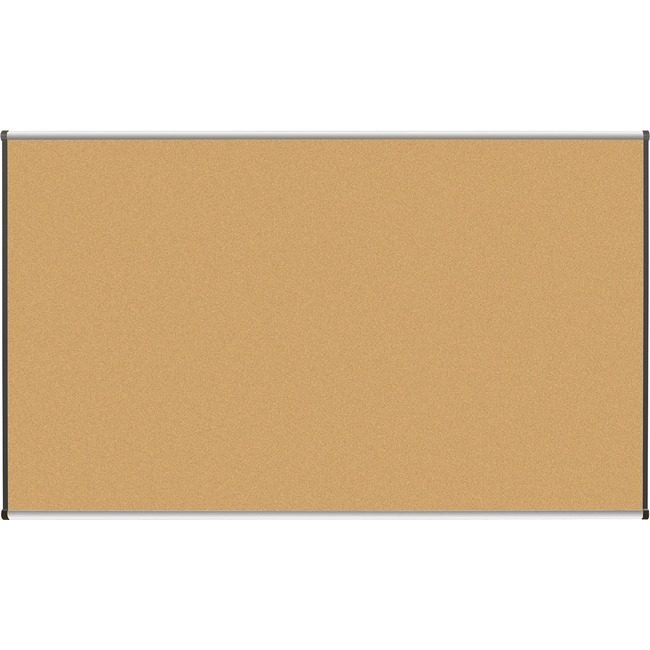 Lorell Board Cork 6X4 SATIN LLR60646