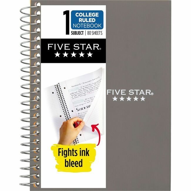 ACCO Brands Mead / Five Star Notebook Cr 1SUB MEA450048