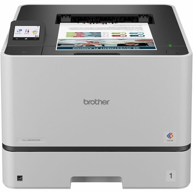 Brother International Printer Color Lsr BRTHLL8430CDW