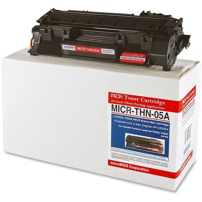 microMICR Corporation Toner New HPP2035 2055 MCMMICRTHN05A