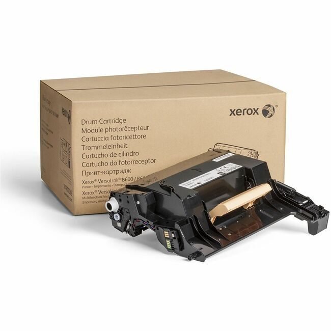 Xerox Corporation Drum Crtrdg B6XX SERIES XER101R00582