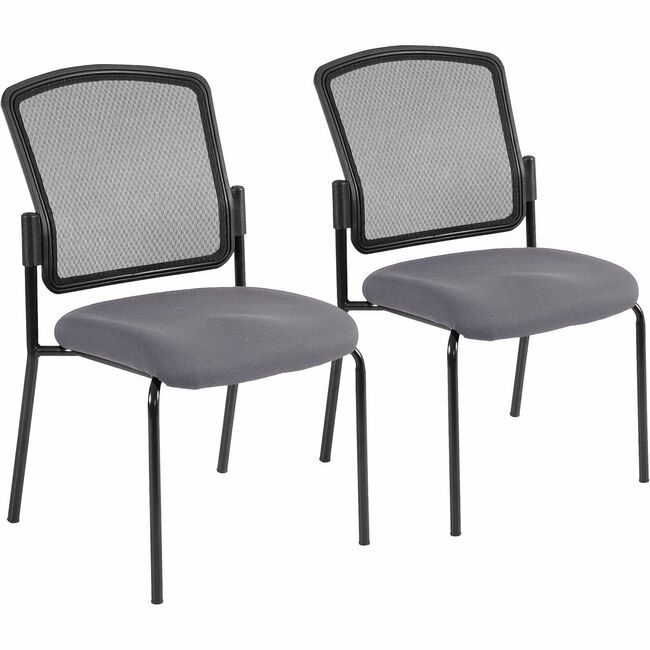 Eurotech Seating Mesh Back Fab Seat Guest EUT7014101