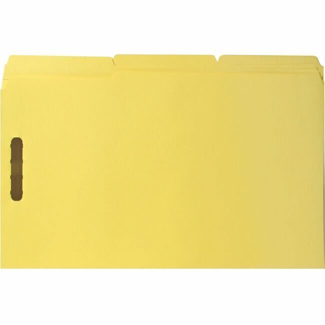 Business Source Folder File Fastenr Legal Yw BSN17222