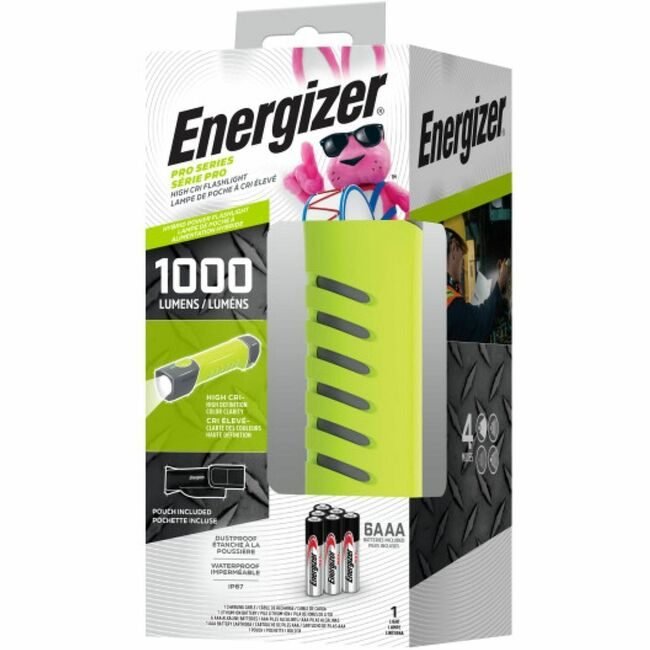 Energizer / Eveready Energizer Holdings / Eveready Flshlght Hybrd Hi-Cri EVEENYPHH62