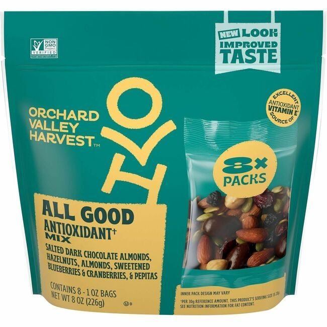 Varies / verify SKU SKU-LEVEL VERIFICATION REQUIRED Snackmix Antioxidant 16 Count GRR22002944