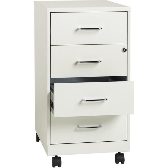 NuSparc File Organizer Vrt 4DR We NPRVF418DMWE