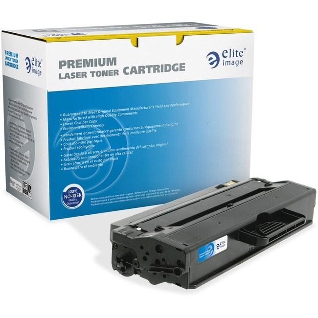 Elite Image Crtdg Lsr DELL D1260 Black ELI75973
