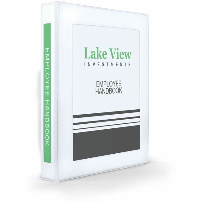 Avery Products Corporation Binder Framed D-Ring 1" We AVE68056