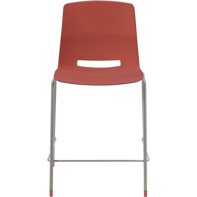 KFI Seating Stool 25" Poly Cly KFICT2700-P41